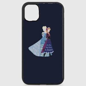 Frozen Illustration Phone Case